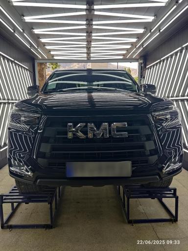 تشخیص رنگ و کارشناسی خودرو صیادپور