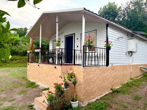 عکس اقامتگاه جنگلی سوجان 