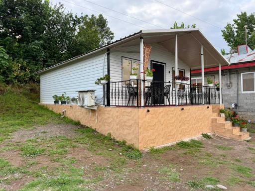 عکس اقامتگاه جنگلی سوجان 