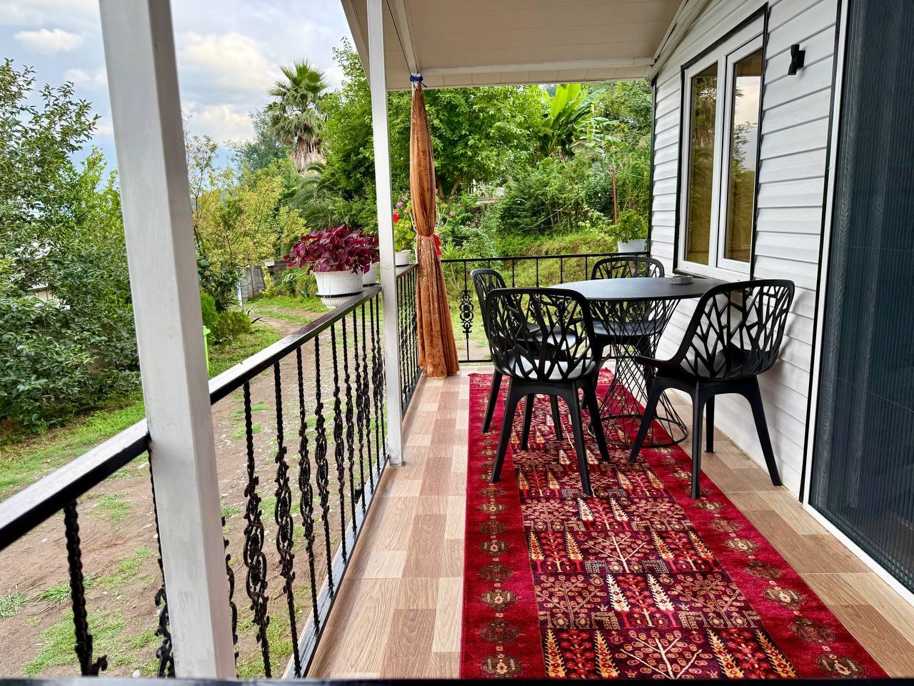 عکس اقامتگاه جنگلی سوجان 