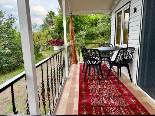 عکس اقامتگاه جنگلی سوجان 