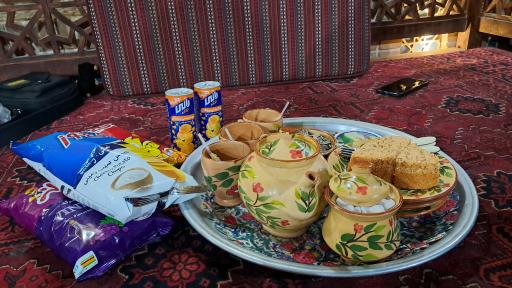 عکس رستوران سنتی عمارت مهر