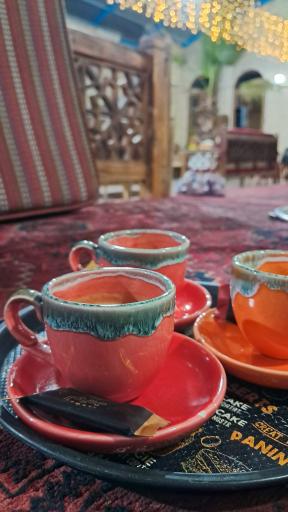 عکس رستوران سنتی عمارت مهر