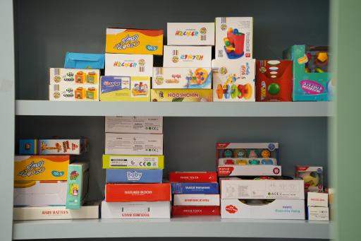 عکس سیسمونی حکیم بانو کرمان