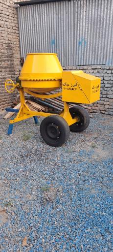 عکس جک و قالب مرادی