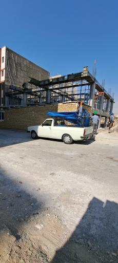 عکس جک و قالب مرادی