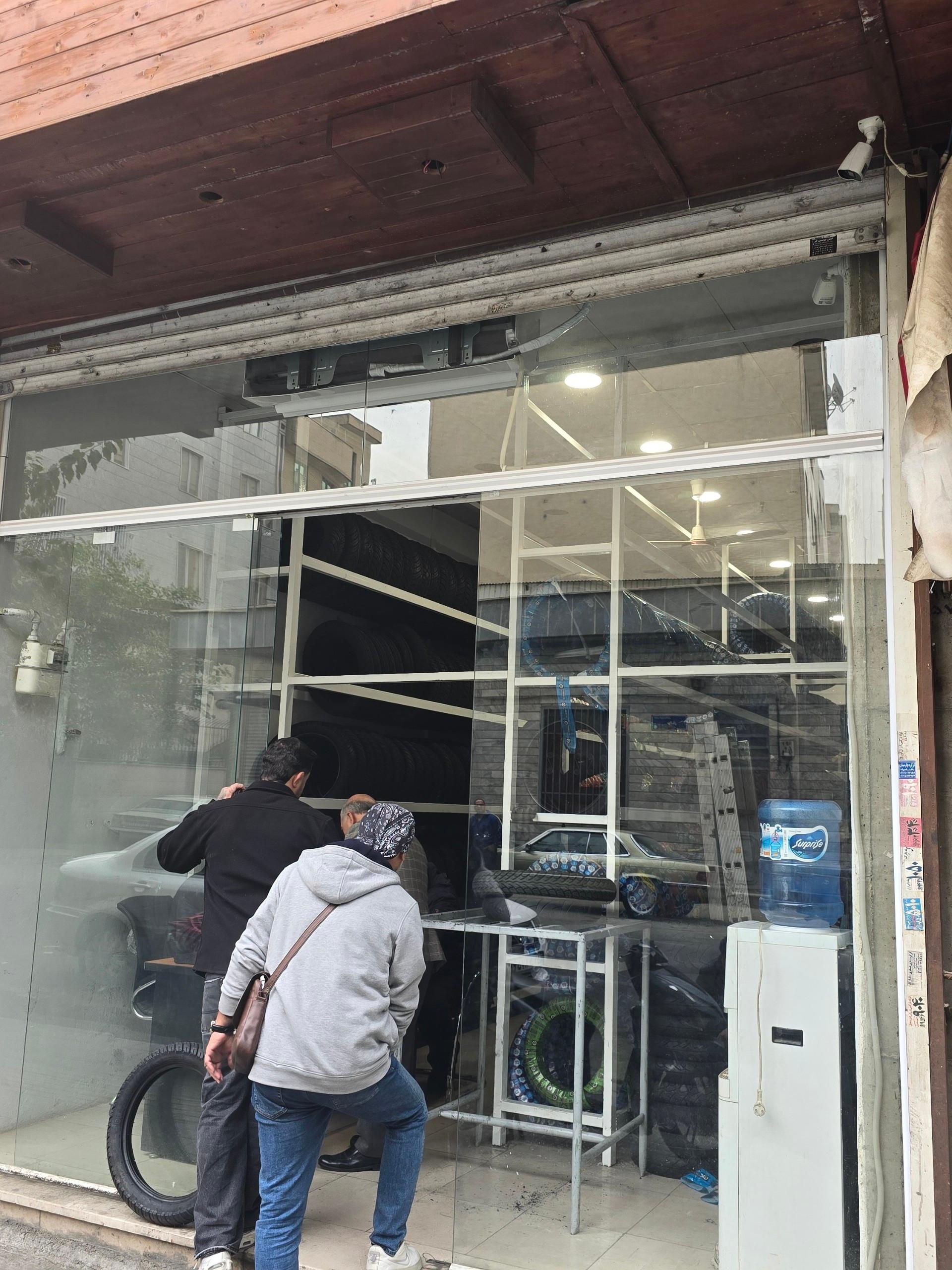 عکس خدمات پس از فروش شرکت ایران یاسا