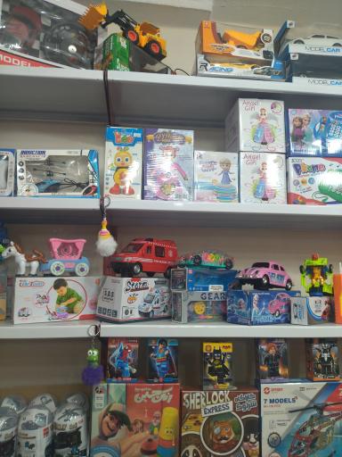 عکس شهر اسباب بازی محمودی شناس 