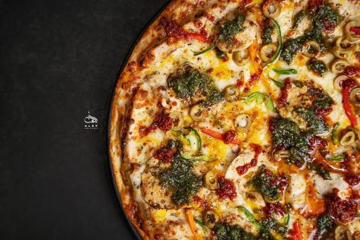 عکس فود فاکتوری الف 