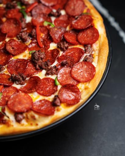 عکس فود فاکتوری الف 