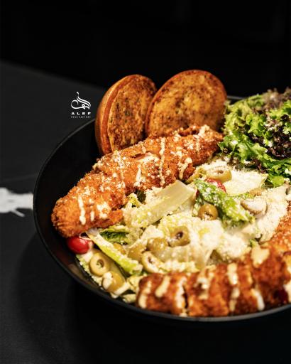 عکس فود فاکتوری الف 