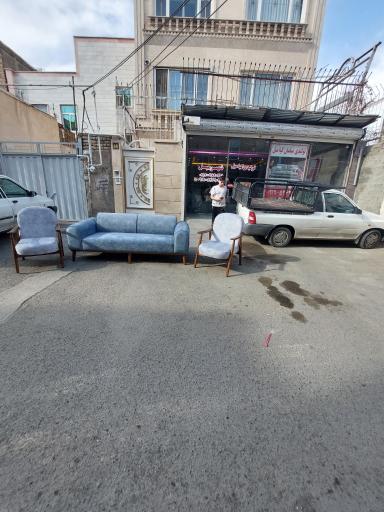 عکس تولیدی شهر مبل کیا مبل 