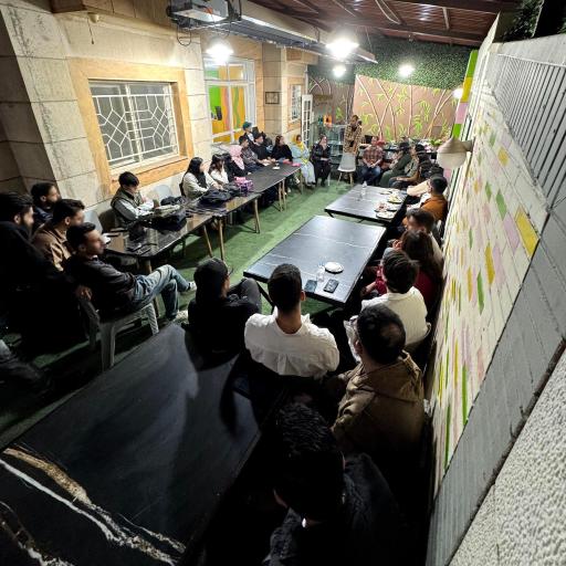 عکس کافه گیم تاسینو