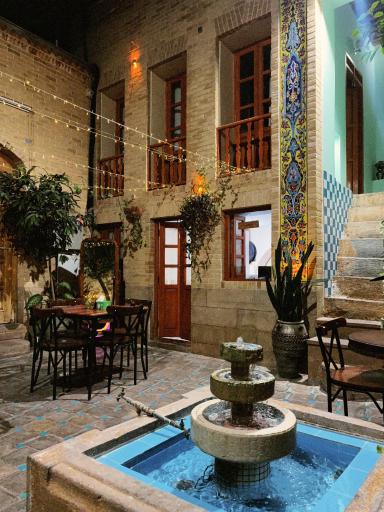 عکس اقامتگاه بومگردی آیدا بانو