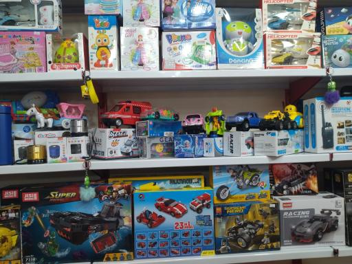 عکس شهر اسباب بازی محمودی شناس 