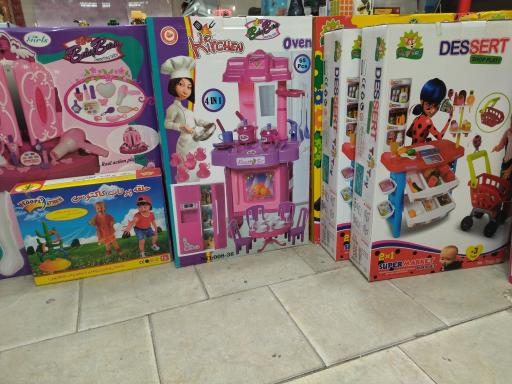 عکس شهر اسباب بازی محمودی شناس 