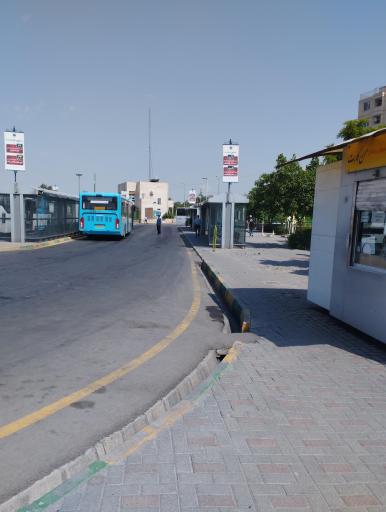 عکس پایانه انقلاب