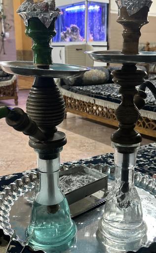 قهوه خانه میراث