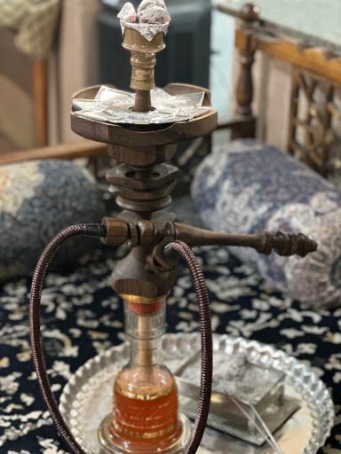 قهوه خانه میراث