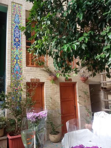 عکس اقامتگاه بومگردی آیدا بانو