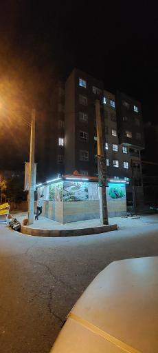 عکس کلبه سبزیجات محمد