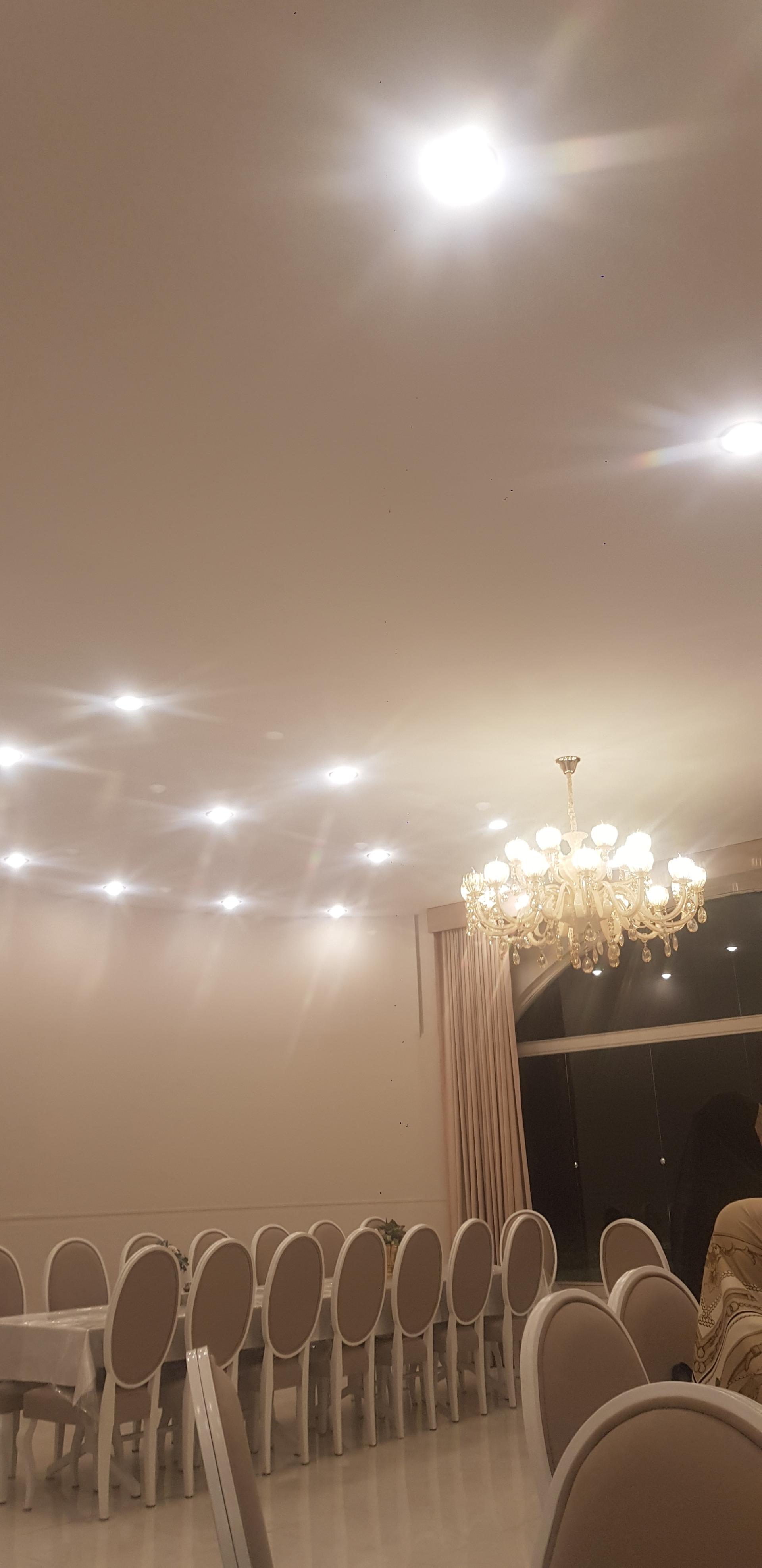 عکس تالار پذیرایی روما (دژ سابق)