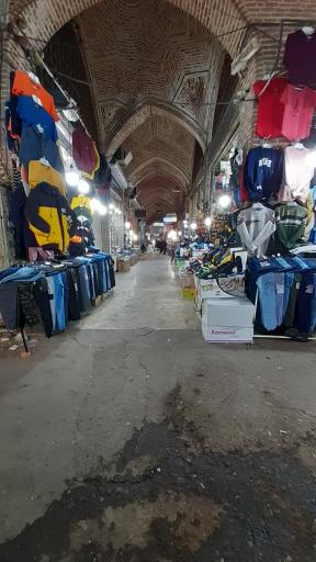 عکس بازار خراطان