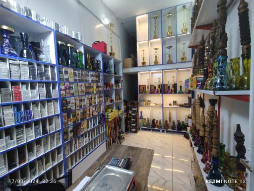 عکس دخانیات لایت (شهریاری) عمده و جزئی