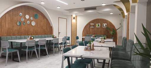 عکس تهیه غذای پونه