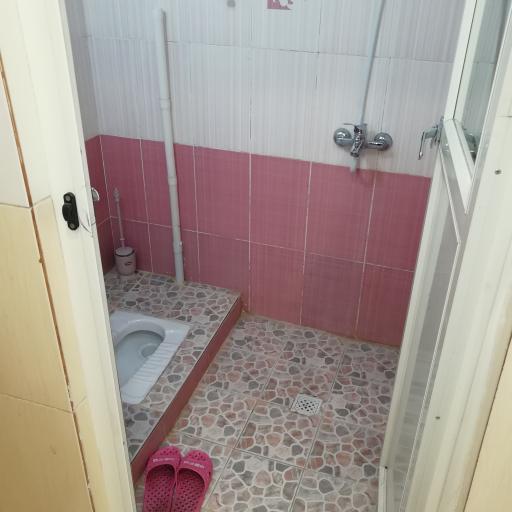 عکس خانه مسافر بابا شاهی 