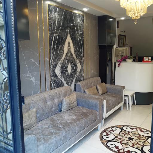 عکس خانه مسافر بابا شاهی 