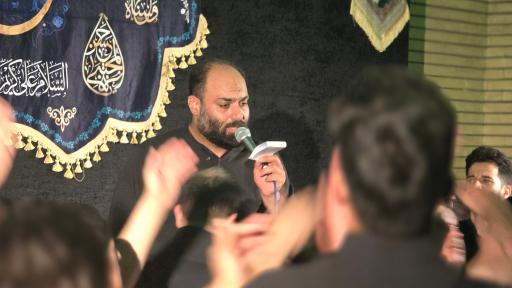 حسینیه ( هیئت خدام الحسن علیه السلام )