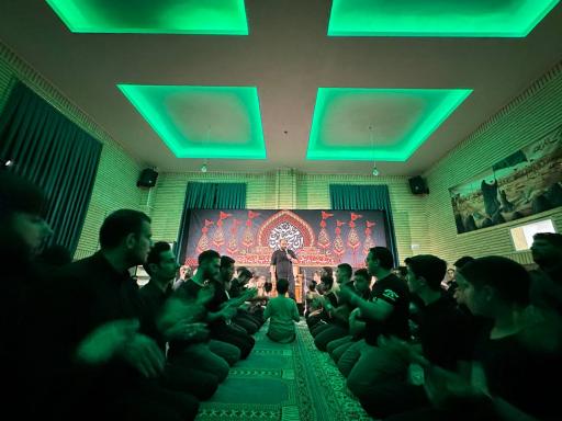 حسینیه ( هیئت خدام الحسن علیه السلام )