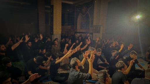 عکس حسینیه ( هیئت خدام الحسن علیه السلام )