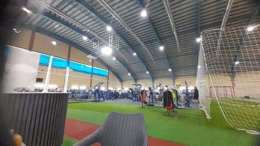 عکس سالن شهید سید میلاد مصطفوی