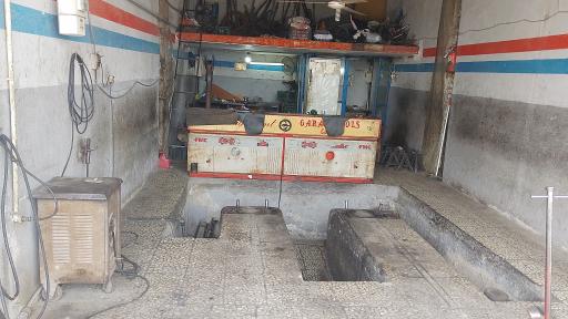 عکس میزان فرمان سایپا یدک عبدی نیا 