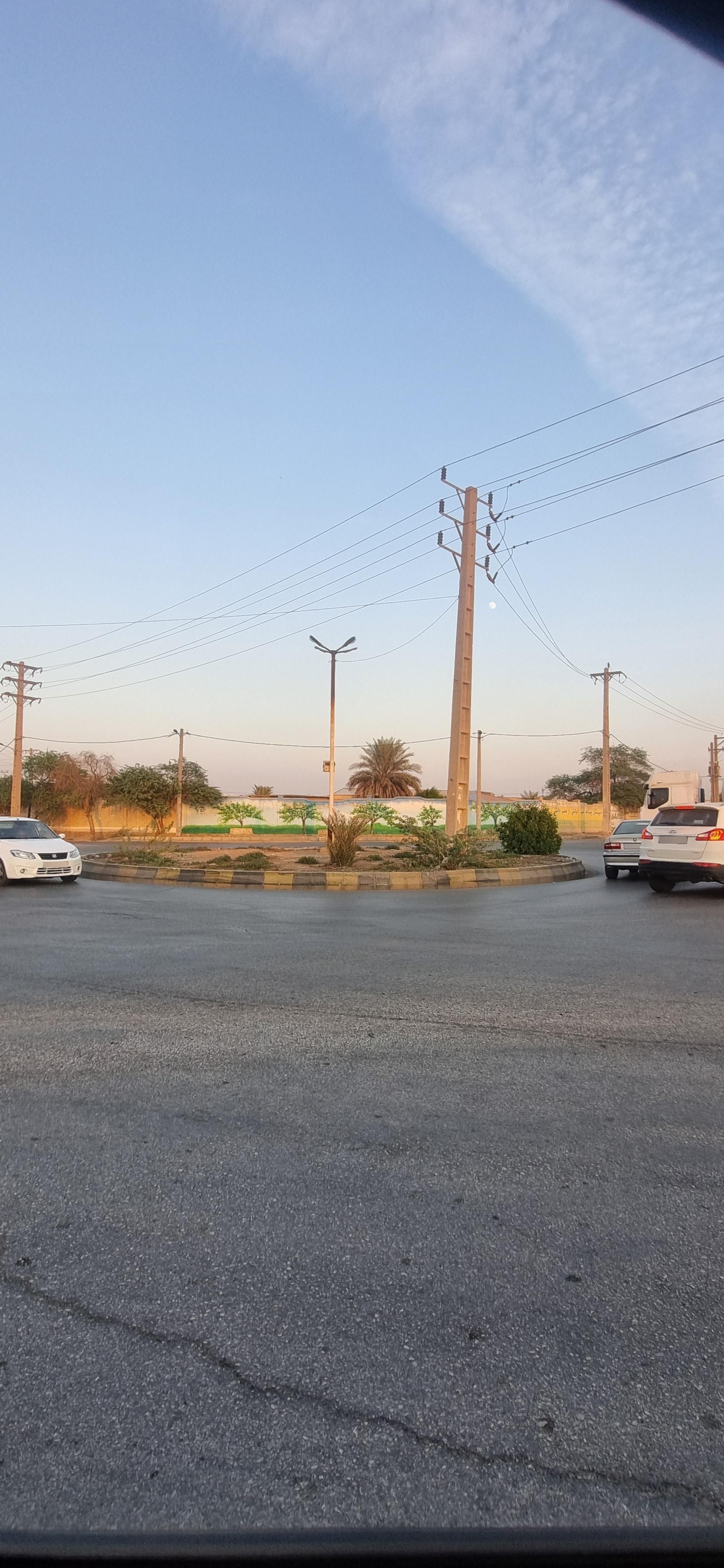 عکس میدان علیزاده