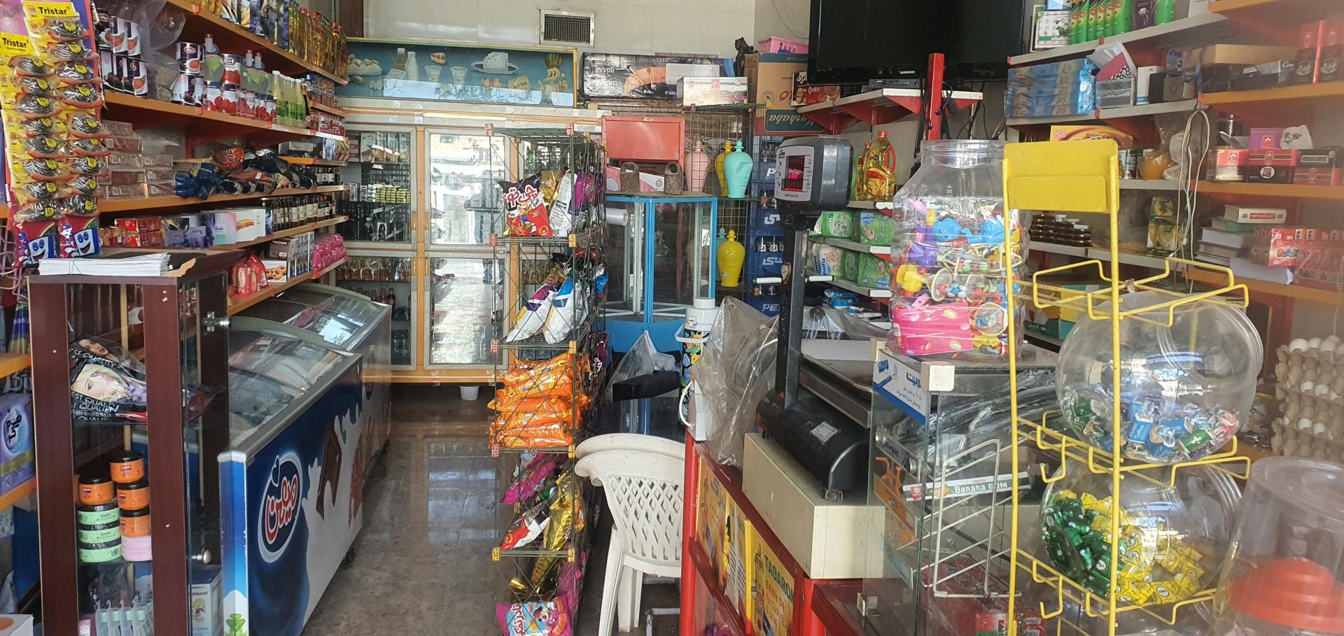 عکس سی تی مارکت سمن دهکده