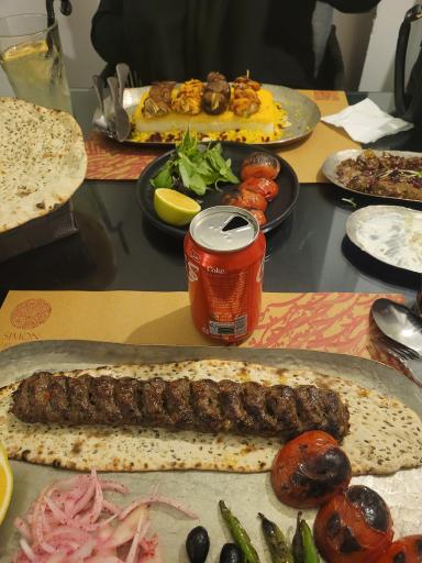 عکس کافه رستوران سیمون