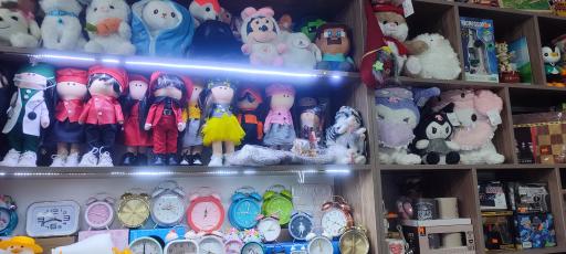 لوازم تحریر قاصدک