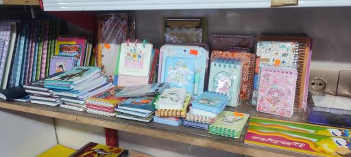 عکس لوازم تحریر قاصدک