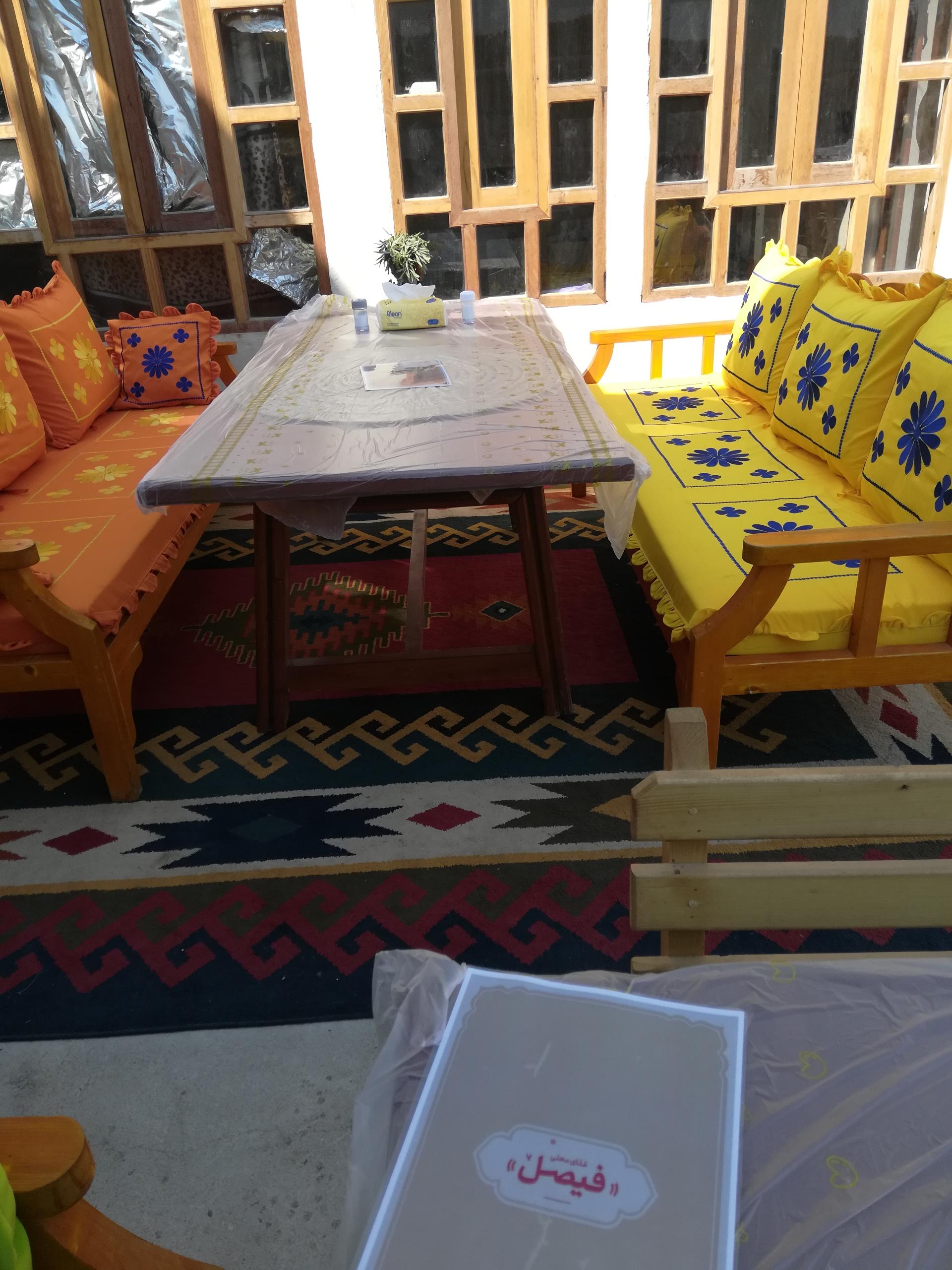 عکس رستوران دریایی فیصل