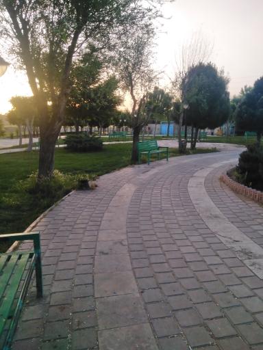 عکس پارک لاله