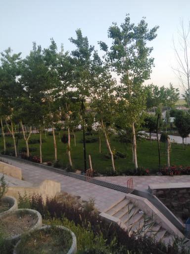 عکس پارک لاله