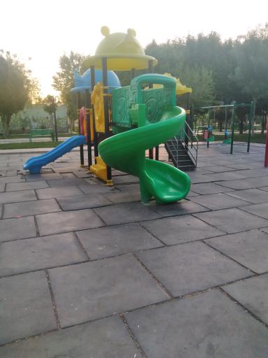 عکس پارک لاله