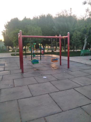 عکس پارک لاله