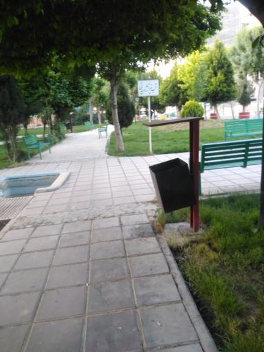 عکس پارک لاله