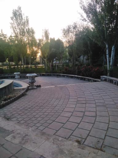 عکس پارک لاله