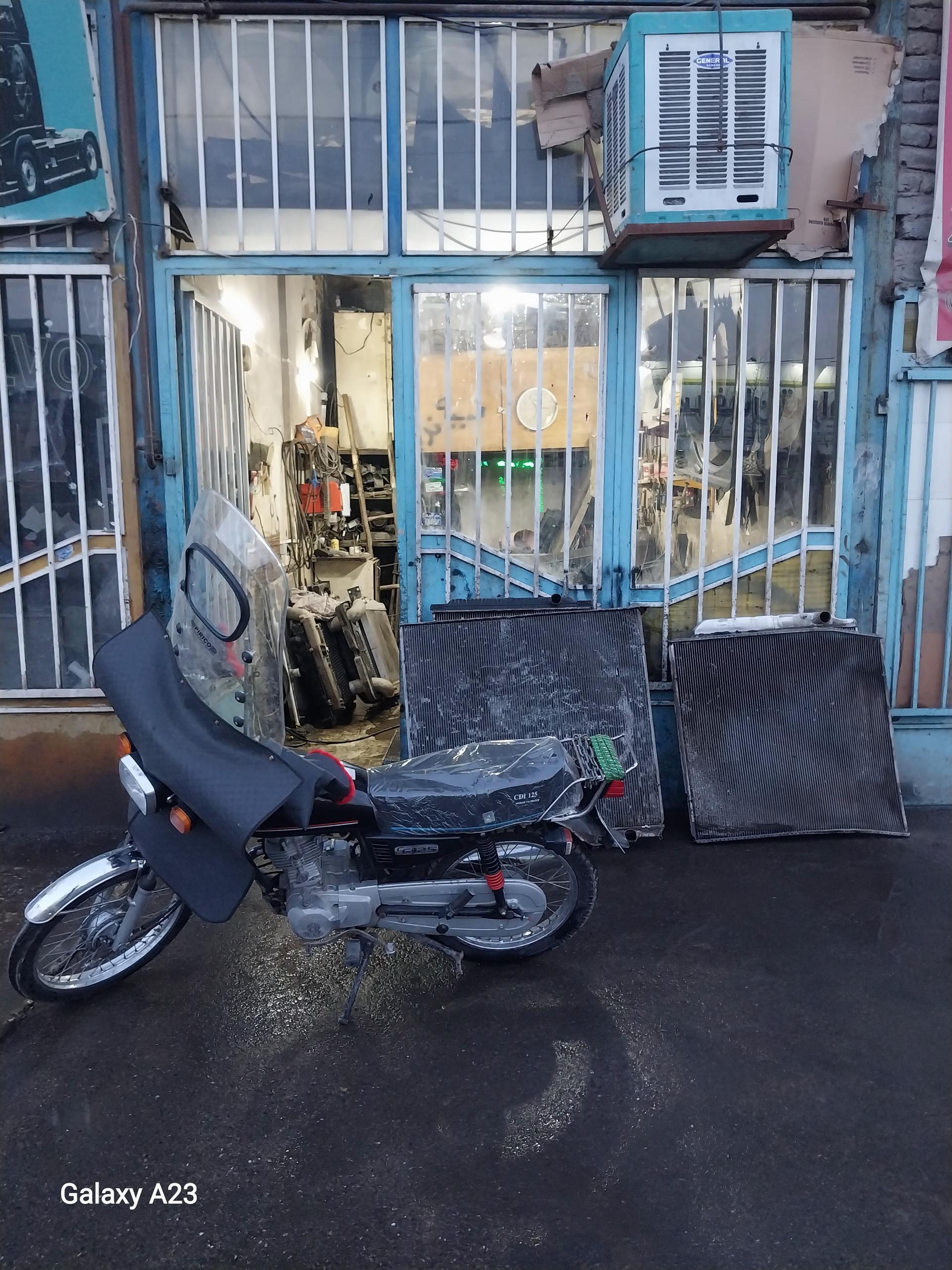 عکس فروشگاه مسعودیان