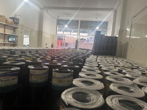 عکس پخش ایزوگام نوروزلو